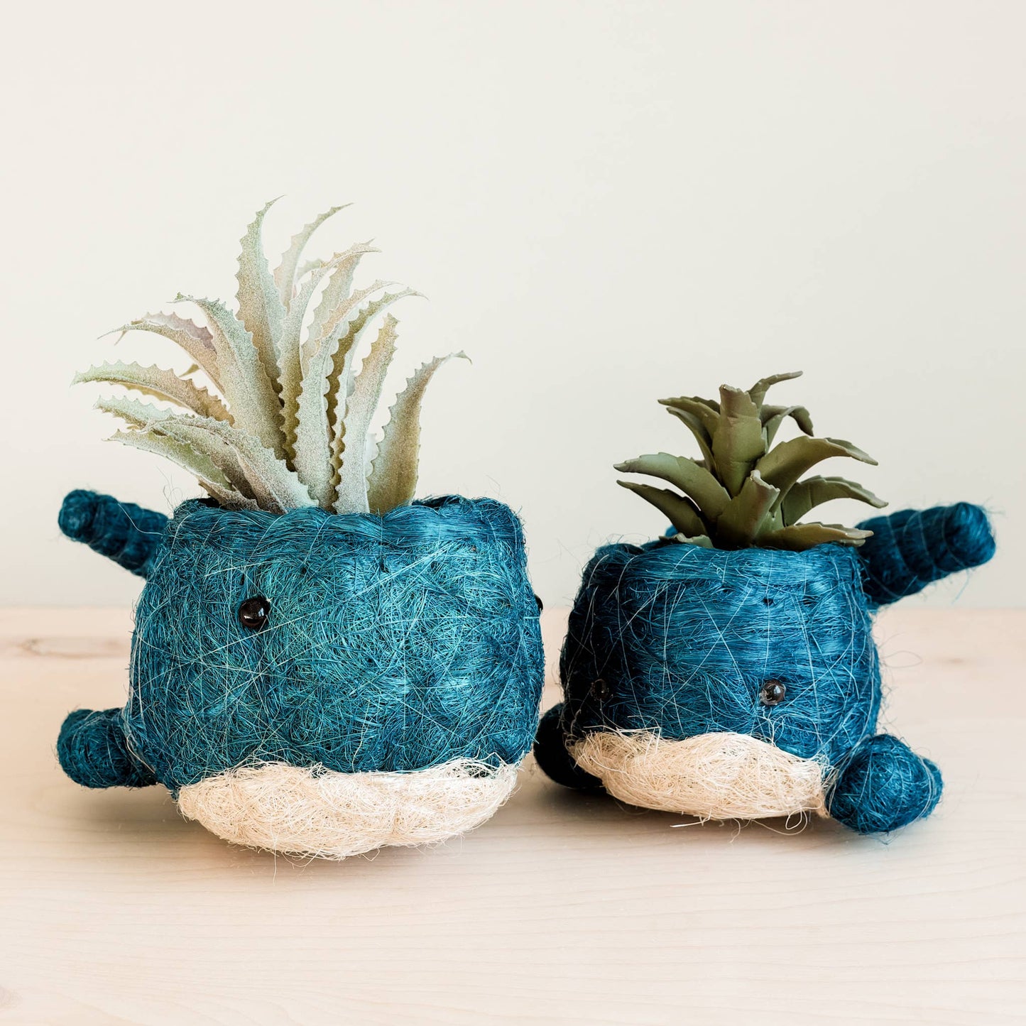 Animal Planter - Baby Whale | LIKHA