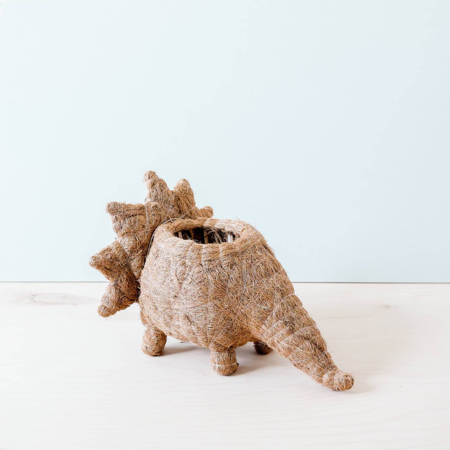 Animal Planter - Triceratops