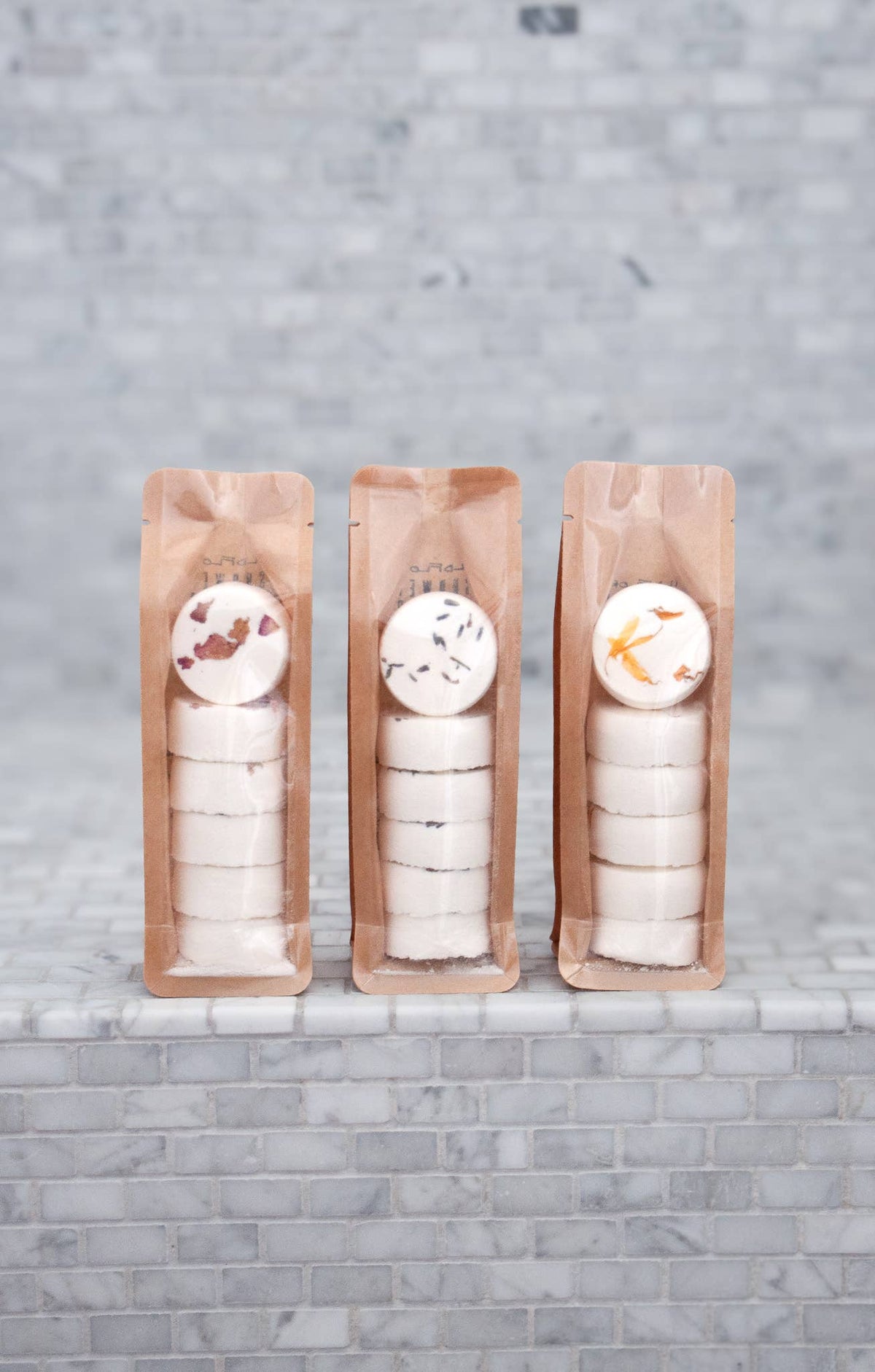 WildFlora Shower Steamers (6 per package)