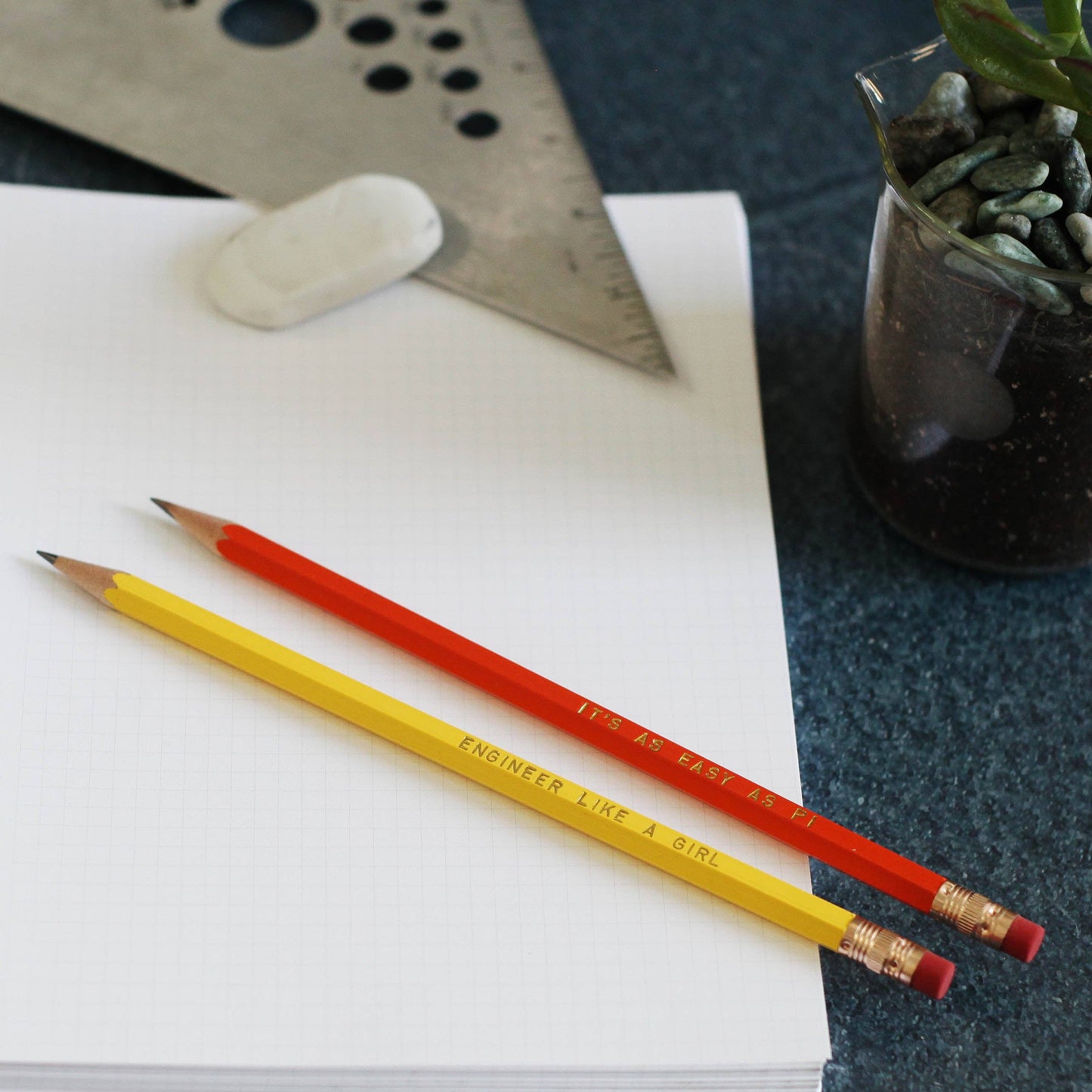Girls in STEM Pencil Pack