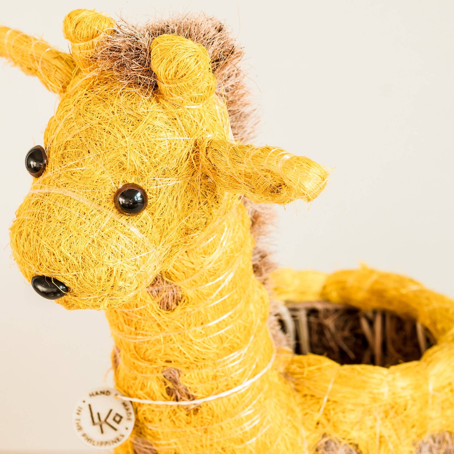 Animal Planter - Giraffe