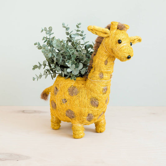 Animal Planter - Giraffe