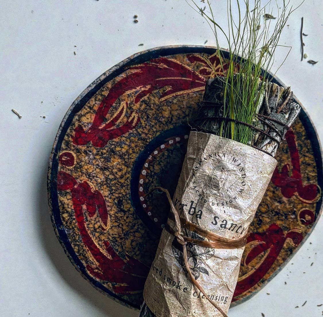 YERBA SANTA Sacred Smoke Cleansing Stick