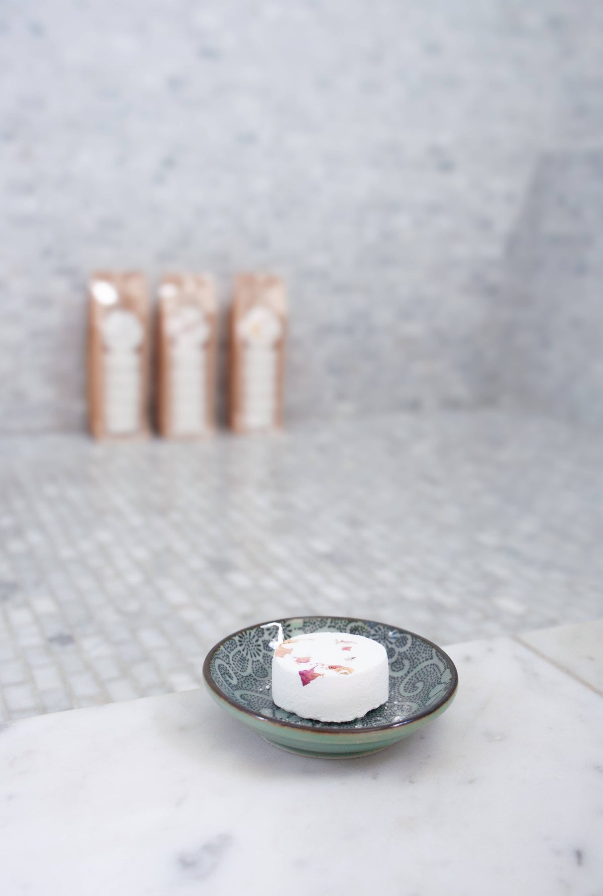 WildFlora Shower Steamers (6 per package)